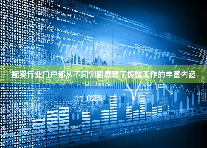 配资行业门户都从不同侧面展现了援疆工作的丰富内涵