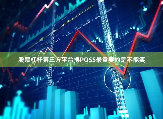 股票杠杆第三方平台摆POSS最重要的是不能笑